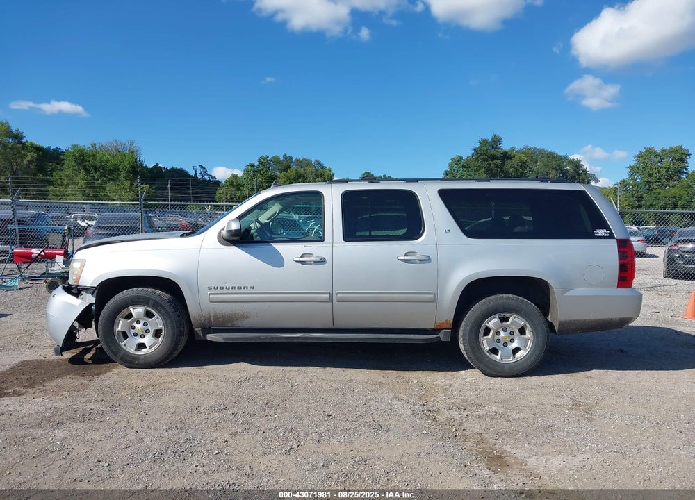 2011 CHEVROLET SUBURBAN 1500 LT1 VIN: 1GNSKJE31BR112484