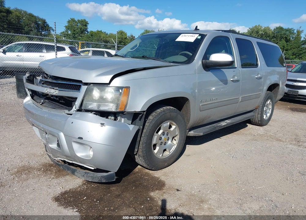 2011 CHEVROLET SUBURBAN 1500 LT1 VIN: 1GNSKJE31BR112484