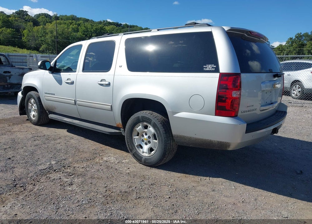 2011 CHEVROLET SUBURBAN 1500 LT1 VIN: 1GNSKJE31BR112484