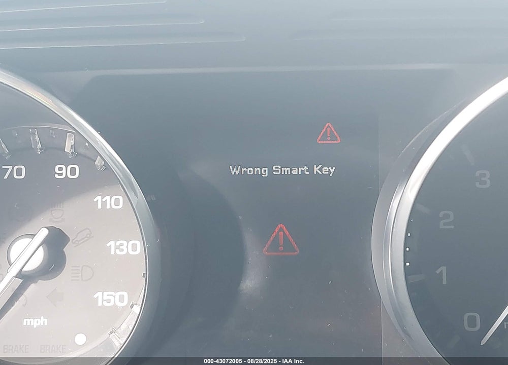 2015 LAND ROVER RANGE ROVER SPORT VIN: SALWR2VF0FA531610