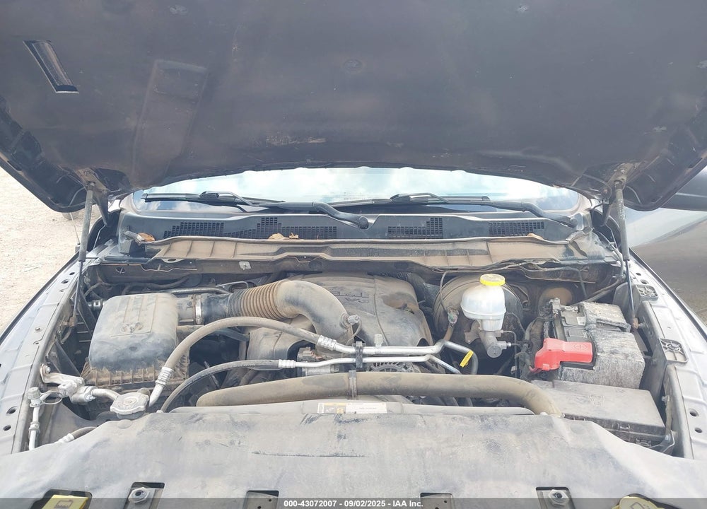 2019 RAM 1500 VIN: 1C6RR7TT2KS587795