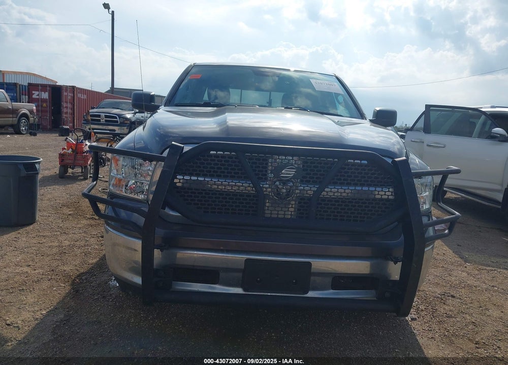 2019 RAM 1500 VIN: 1C6RR7TT2KS587795