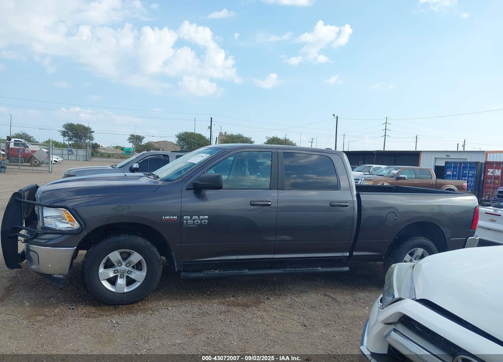 2019 RAM 1500 VIN: 1C6RR7TT2KS587795