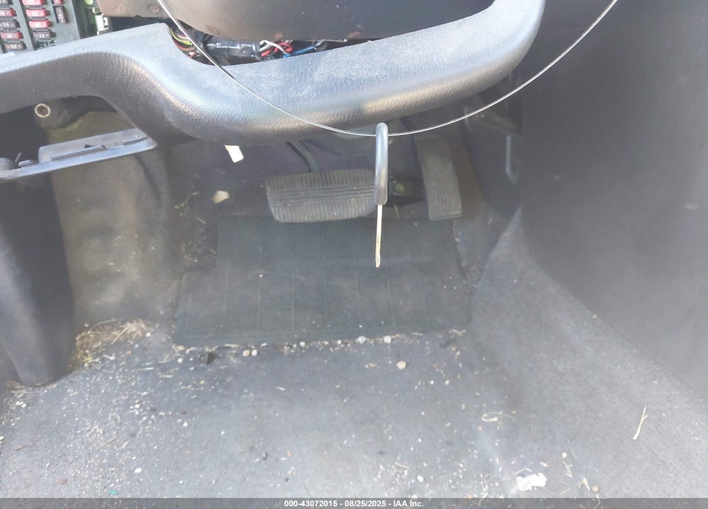 1996 NISSAN MAXIMA GLE/GXE/SE VIN: JN1CA21D6TT722084