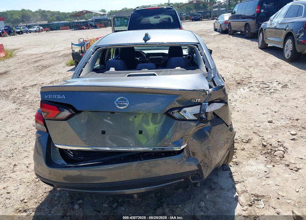 2020 NISSAN VERSA VIN: 3N1CN8FV1LL894360