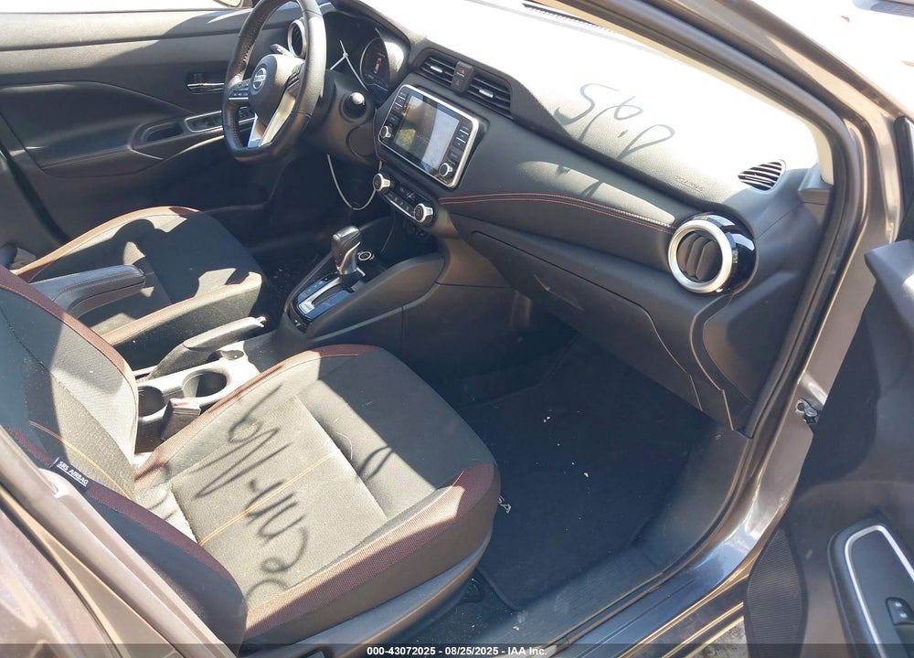 2020 NISSAN VERSA VIN: 3N1CN8FV1LL894360