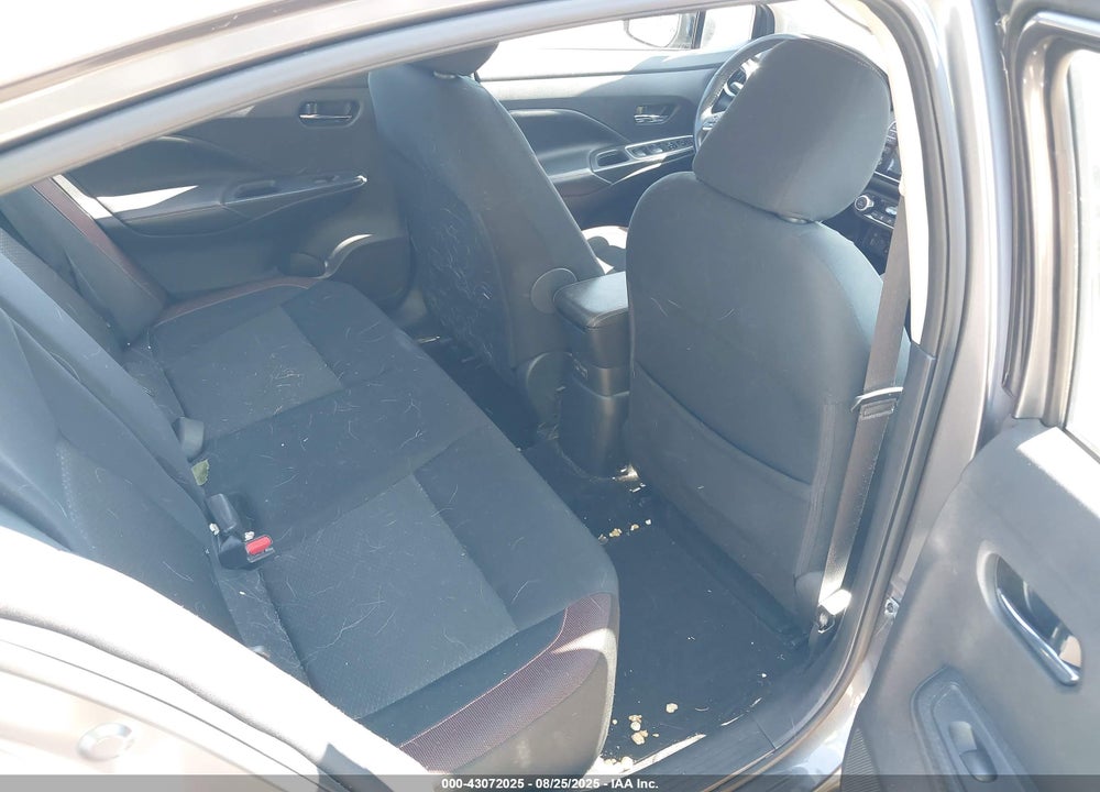 2020 NISSAN VERSA VIN: 3N1CN8FV1LL894360