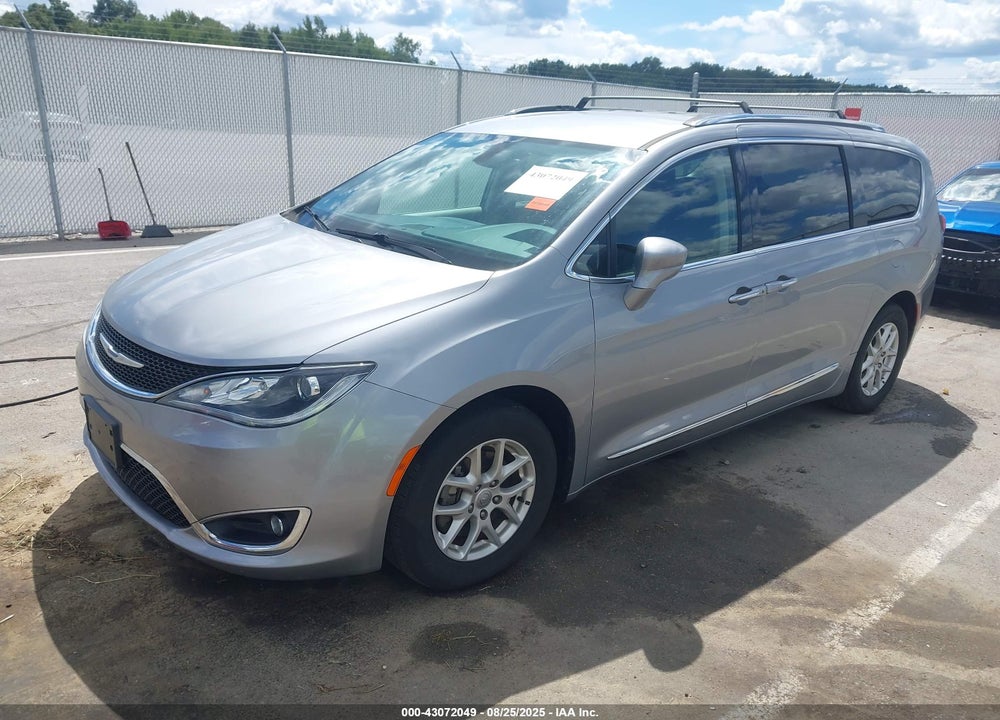 2020 CHRYSLER PACIFICA TOURING L VIN: 2C4RC1BGXLR279367