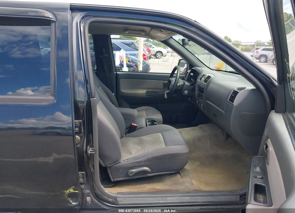2004 GMC CANYON VIN: 1GTDT136048222138
