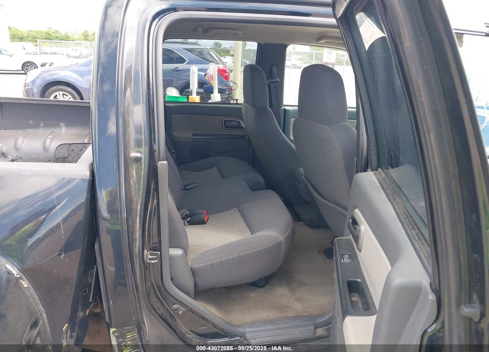 2004 GMC CANYON VIN: 1GTDT136048222138