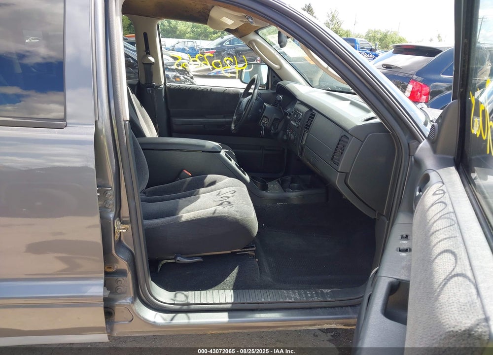 2003 DODGE DAKOTA SPORT/SXT VIN: 1D7HG38N63S103194
