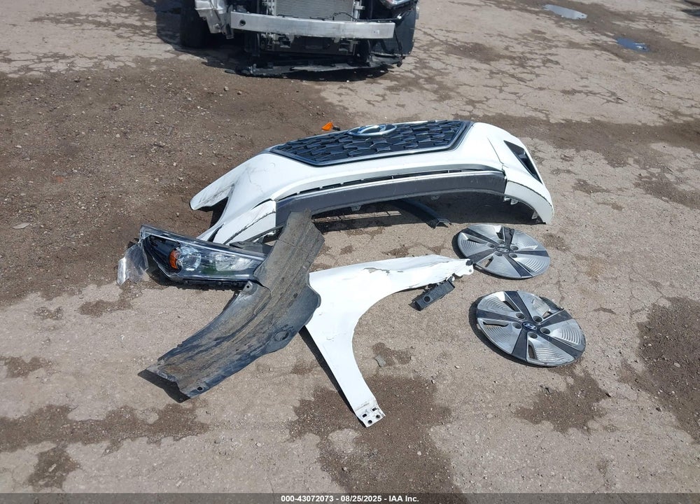 2022 HYUNDAI IONIQ HYBRID VIN: KMHC65LC5NU277642