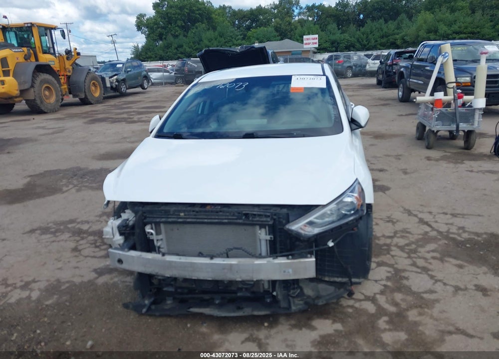 2022 HYUNDAI IONIQ HYBRID VIN: KMHC65LC5NU277642