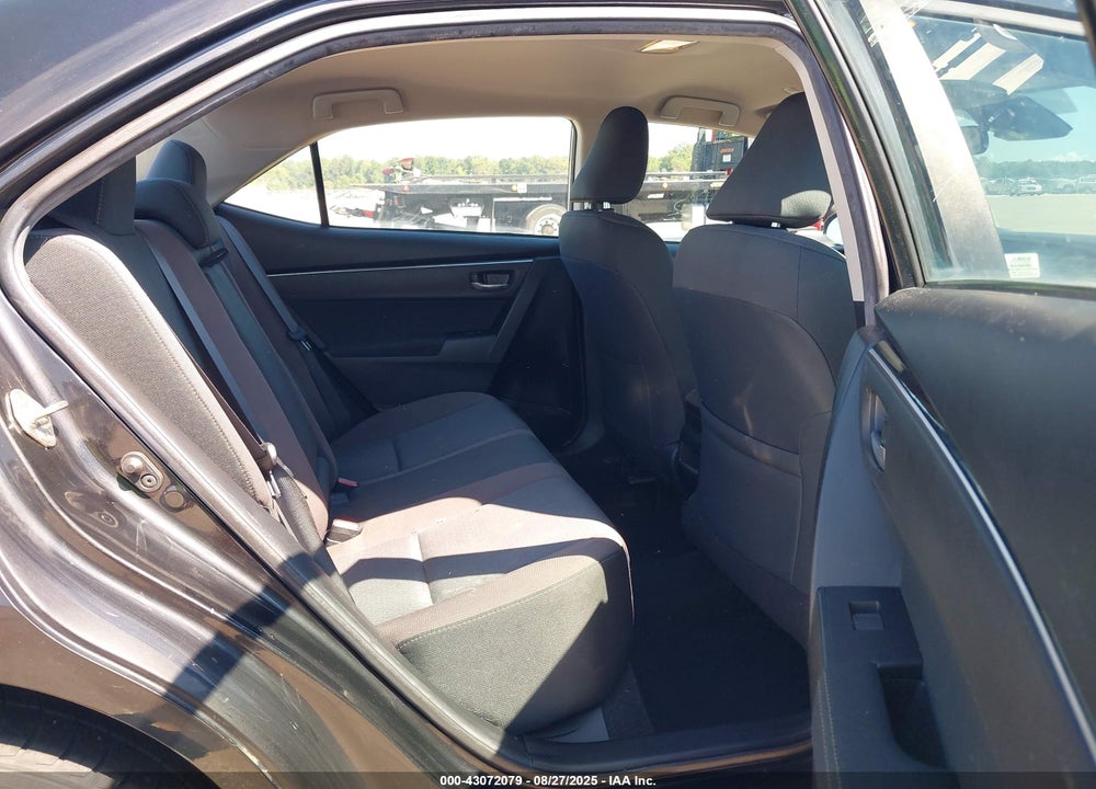 2019 TOYOTA COROLLA VIN: 2T1BURHE1KC146398