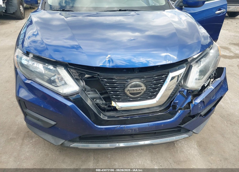 2018 NISSAN ROGUE VIN: KNMAT2MT0JP509347