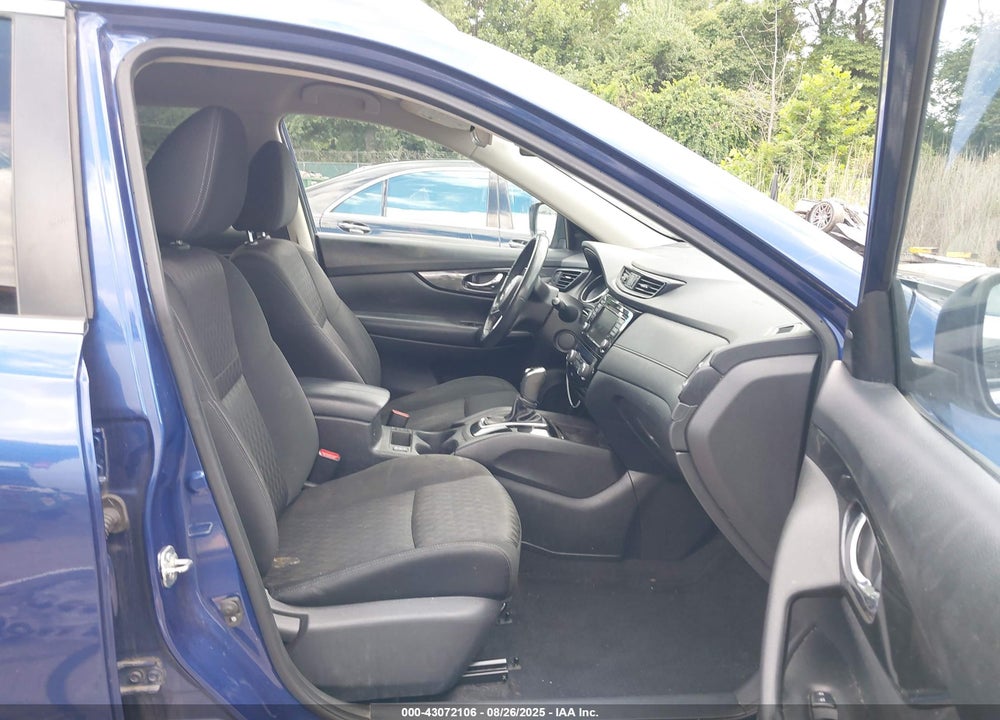 2018 NISSAN ROGUE VIN: KNMAT2MT0JP509347