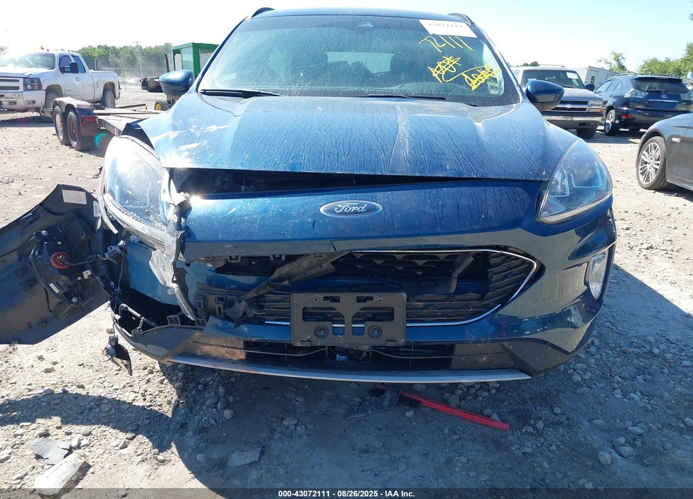 2020 FORD ESCAPE SEL VIN: 1FMCU9H9XLUB77687
