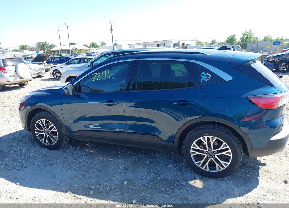 2020 FORD ESCAPE SEL VIN: 1FMCU9H9XLUB77687