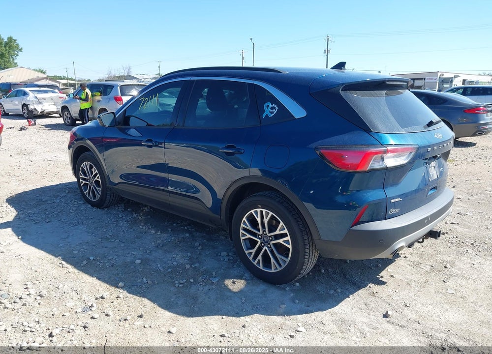 2020 FORD ESCAPE SEL VIN: 1FMCU9H9XLUB77687