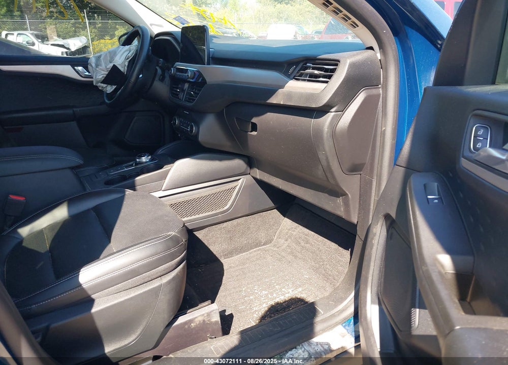 2020 FORD ESCAPE SEL VIN: 1FMCU9H9XLUB77687