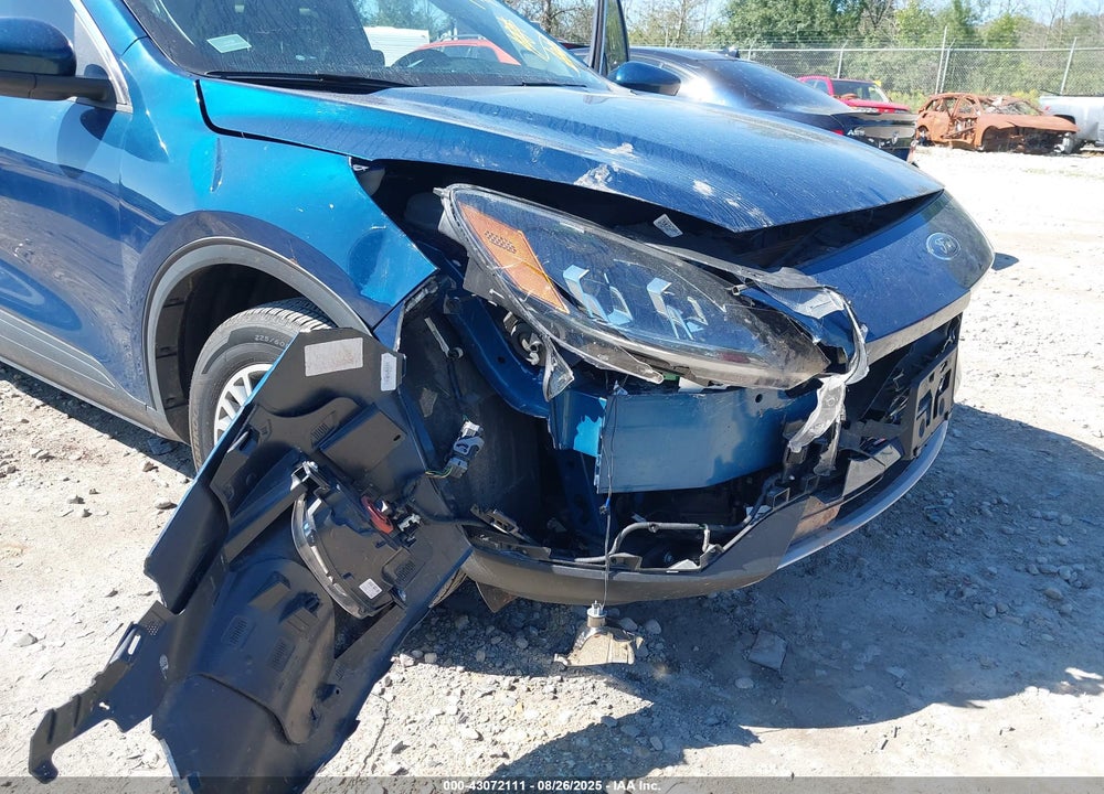 2020 FORD ESCAPE SEL VIN: 1FMCU9H9XLUB77687