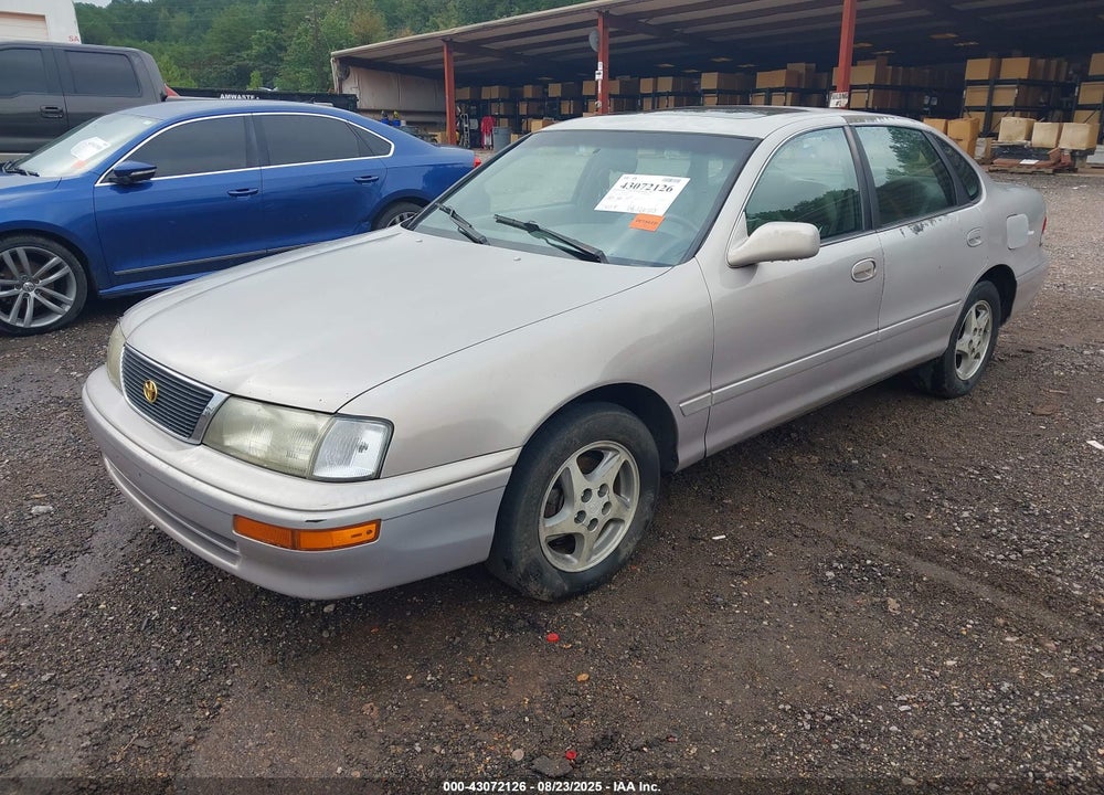 1997 TOYOTA AVALON XLS VIN: 4T1BF12B0VU155283