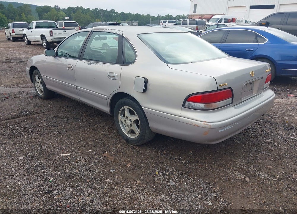 1997 TOYOTA AVALON XLS VIN: 4T1BF12B0VU155283