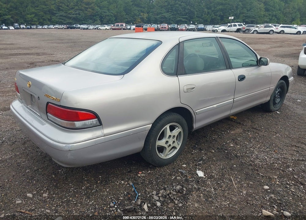 1997 TOYOTA AVALON XLS VIN: 4T1BF12B0VU155283