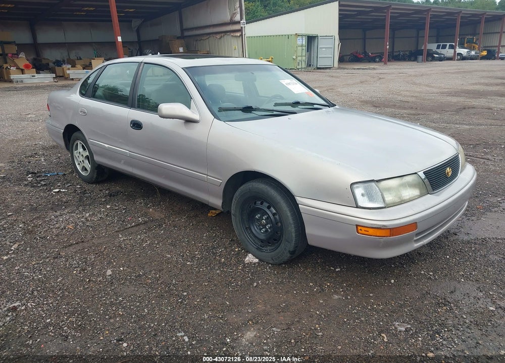 1997 TOYOTA AVALON XLS VIN: 4T1BF12B0VU155283