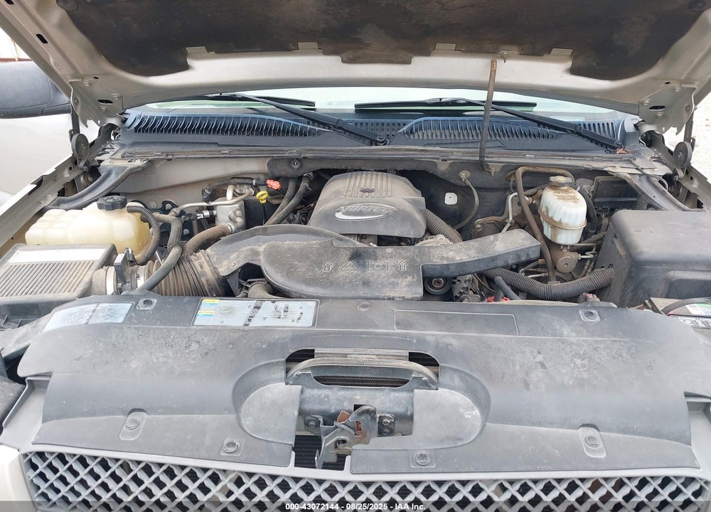 2005 CHEVROLET AVALANCHE 1500 LS VIN: 3GNEC12Z55G152056