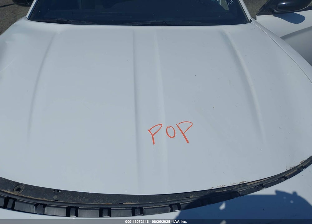 2023 DODGE CHARGER SXT VIN: 2C3CDXBG2PH518979