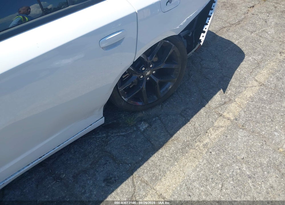 2023 DODGE CHARGER SXT VIN: 2C3CDXBG2PH518979