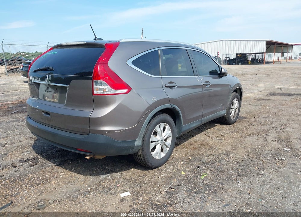 2013 HONDA CR-V VIN: 5J6RM3H76DL007628