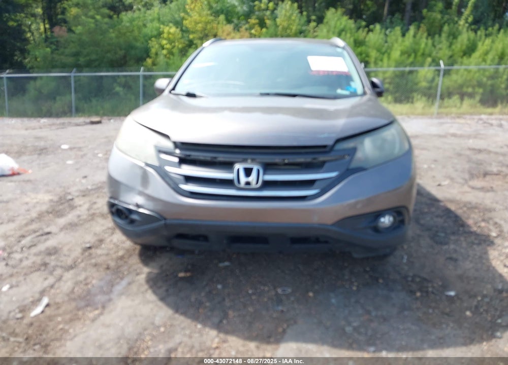 2013 HONDA CR-V VIN: 5J6RM3H76DL007628