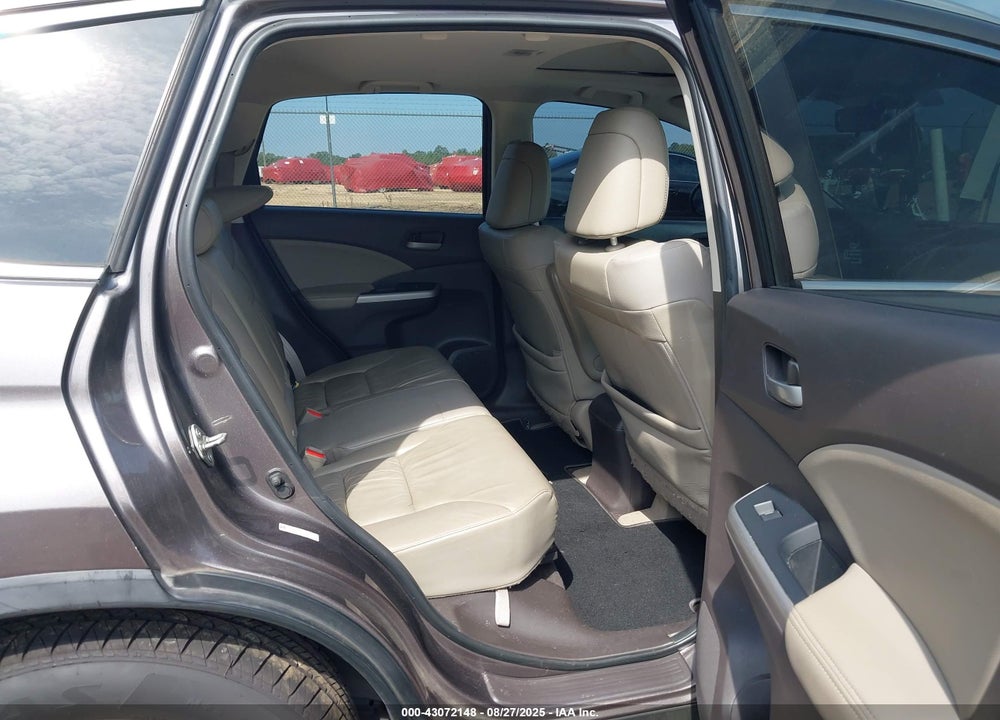 2013 HONDA CR-V VIN: 5J6RM3H76DL007628