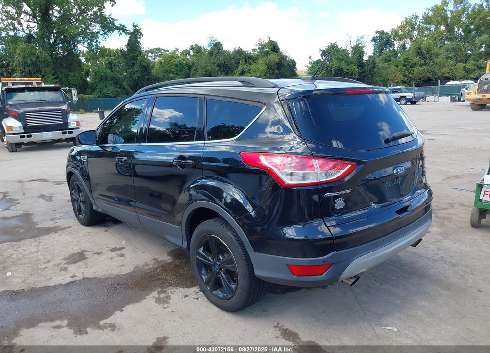 2016 FORD ESCAPE VIN: 1FMCU9G91GUC17470