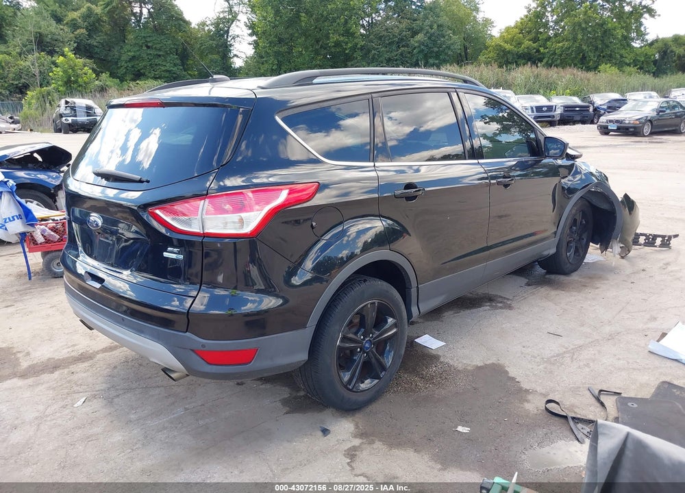 2016 FORD ESCAPE VIN: 1FMCU9G91GUC17470