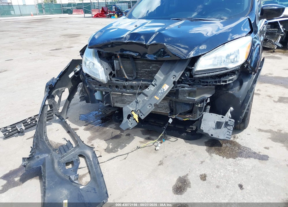 2016 FORD ESCAPE VIN: 1FMCU9G91GUC17470