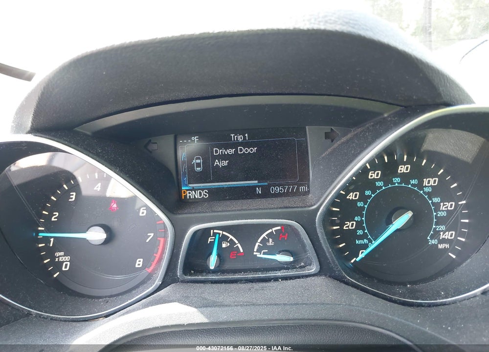 2016 FORD ESCAPE VIN: 1FMCU9G91GUC17470