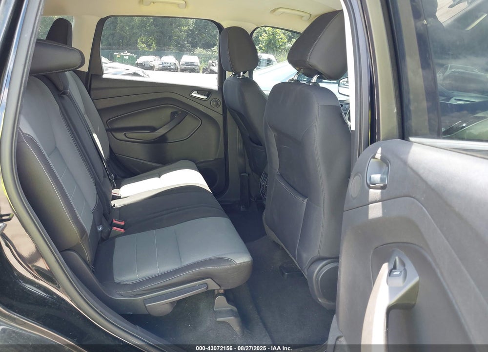 2016 FORD ESCAPE VIN: 1FMCU9G91GUC17470