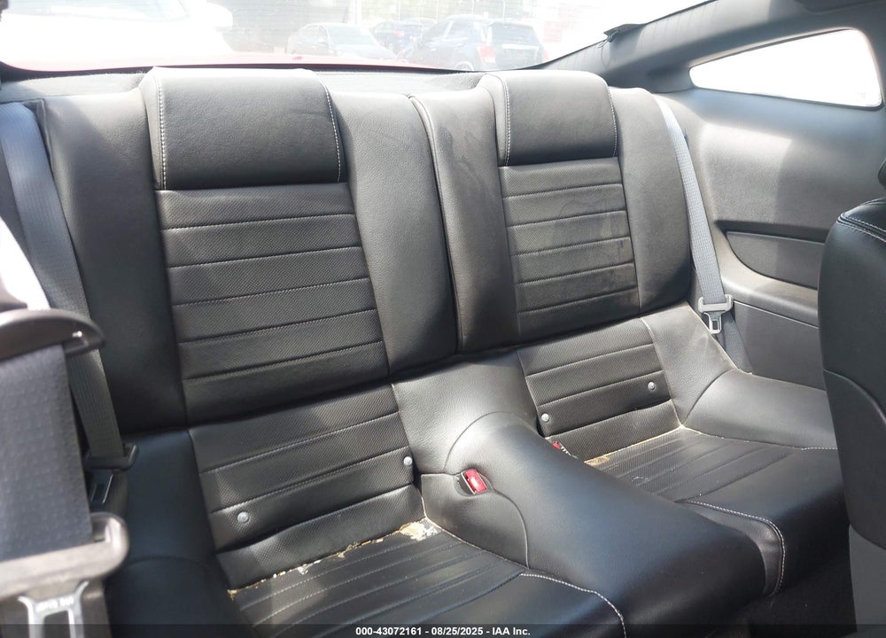 2010 FORD MUSTANG V6/V6 PREMIUM VIN: 1ZVBP8AN4A5132452