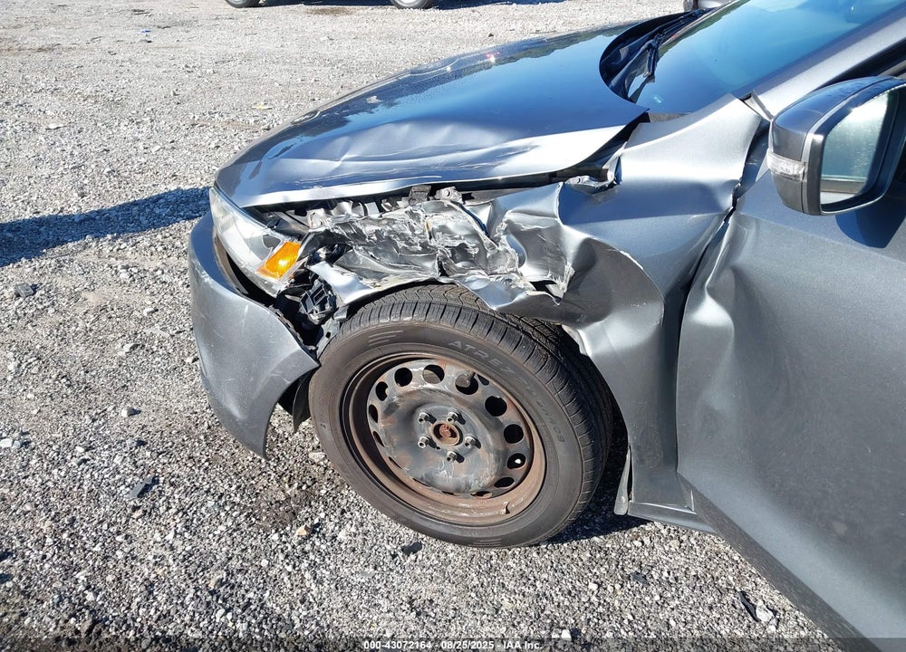 2014 VOLKSWAGEN JETTA VIN: 3VWD17AJ9EM418881