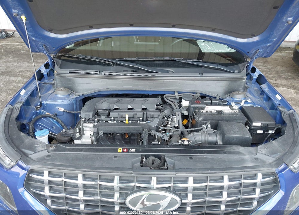 2022 HYUNDAI VENUE VIN: KMHRC8A31NU150264
