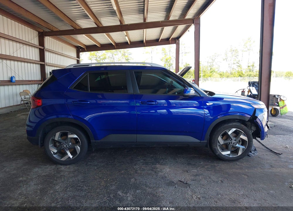 2022 HYUNDAI VENUE VIN: KMHRC8A31NU150264