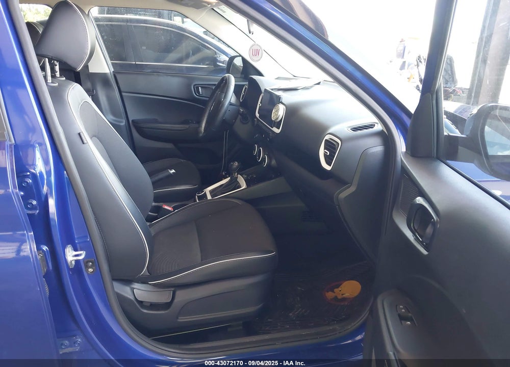 2022 HYUNDAI VENUE VIN: KMHRC8A31NU150264