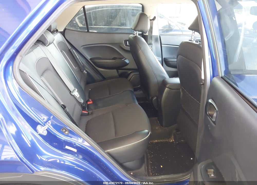 2022 HYUNDAI VENUE VIN: KMHRC8A31NU150264