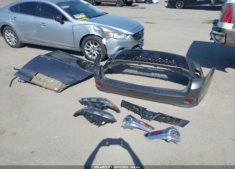 2020 TOYOTA SIENNA SE VIN: 5TDXZ3DC8LS024767