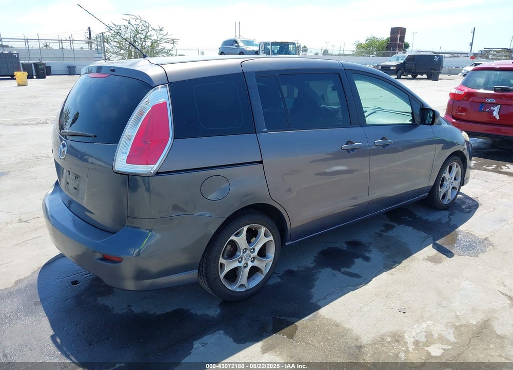 2010 MAZDA 5 VIN: JM1CR2WL5A0371043