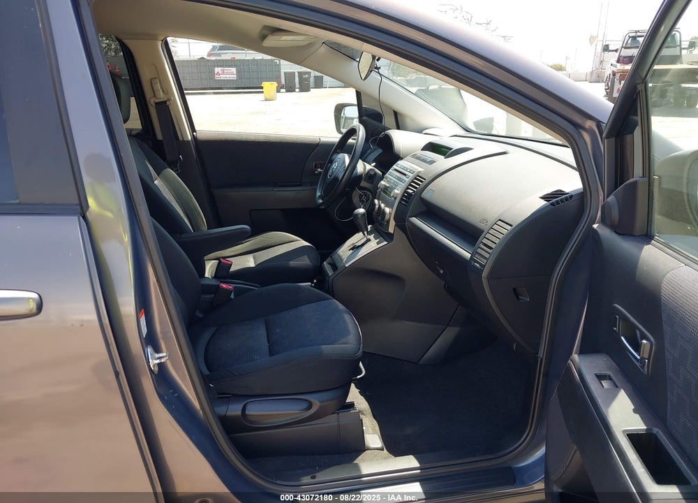 2010 MAZDA 5 VIN: JM1CR2WL5A0371043