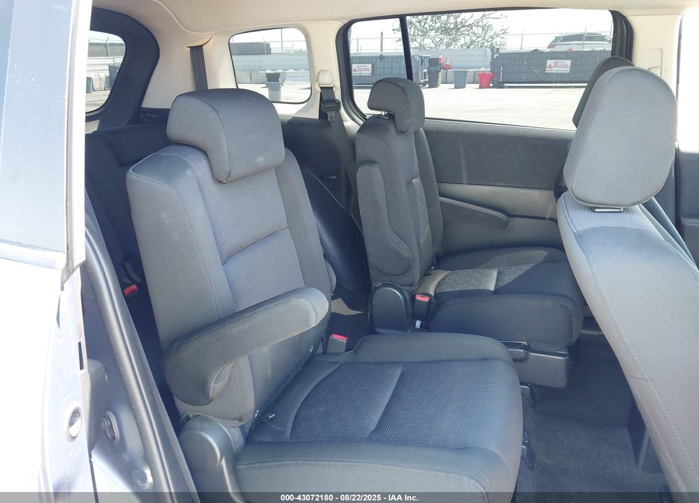 2010 MAZDA 5 VIN: JM1CR2WL5A0371043